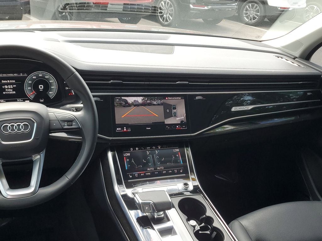 2023 Audi Q7 Prestige