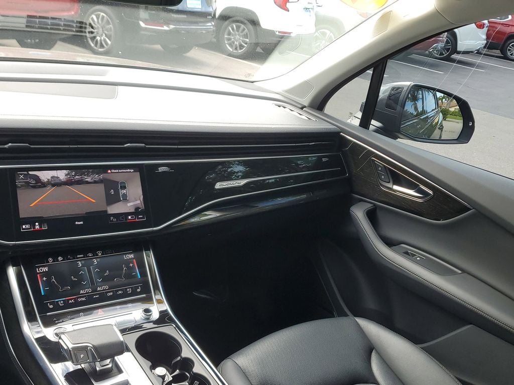 2023 Audi Q7 Prestige