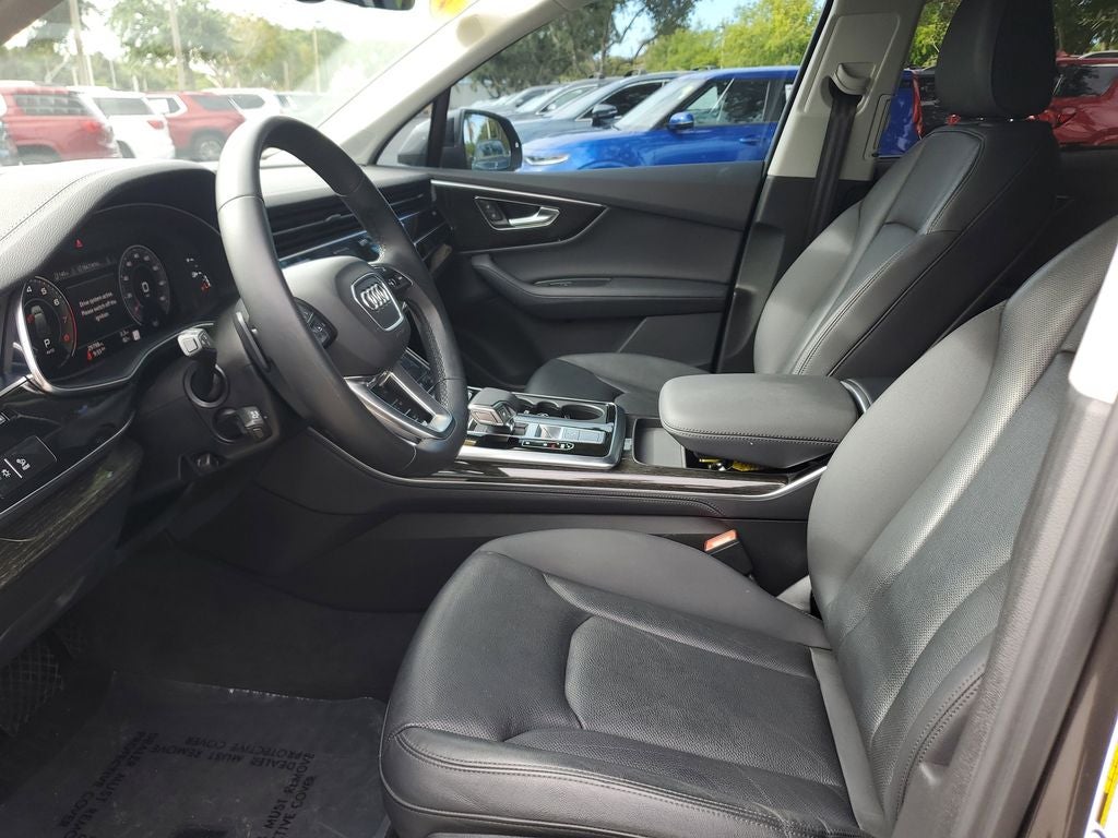 2023 Audi Q7 Prestige