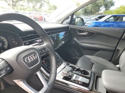 2023 Audi Q7 Prestige