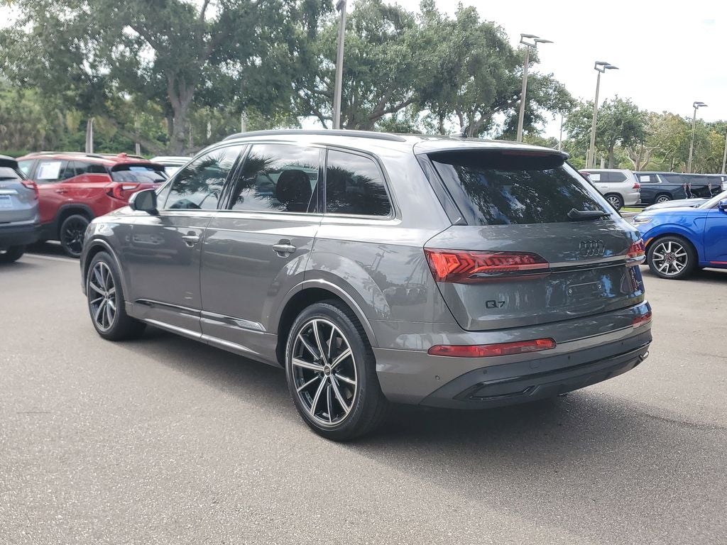 2023 Audi Q7 Prestige