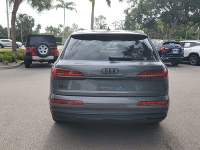 2023 Audi Q7 Prestige