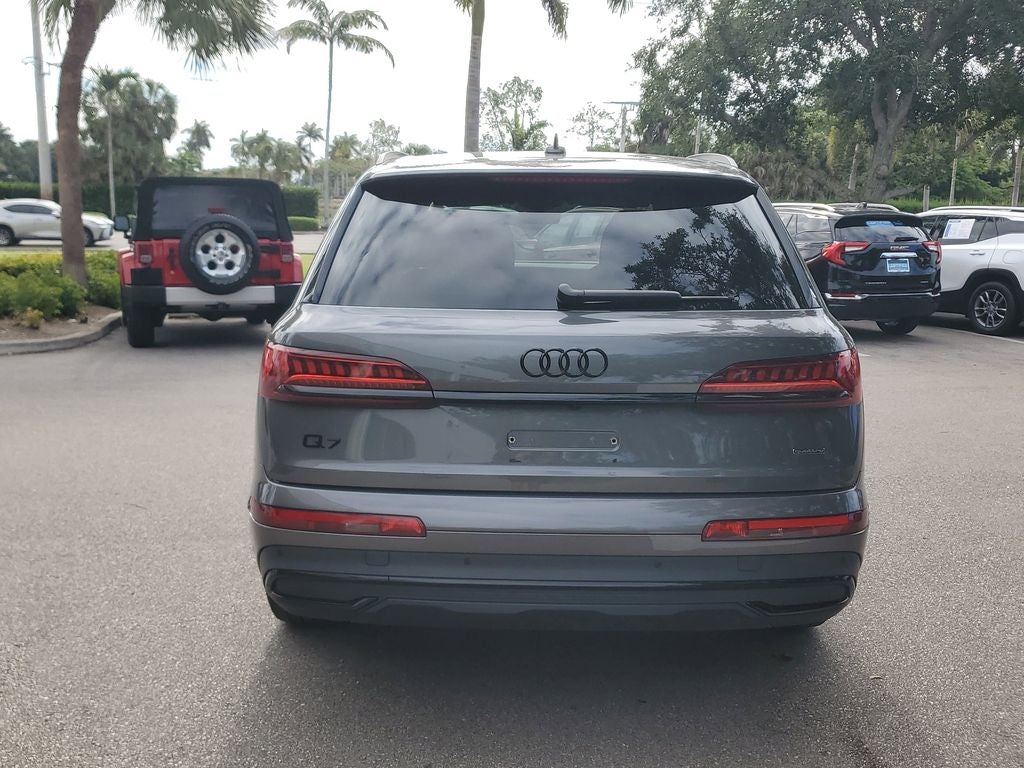 2023 Audi Q7 Prestige