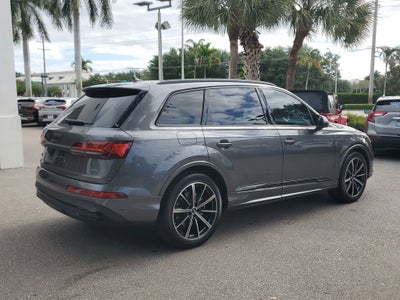 2023 Audi Q7 Prestige