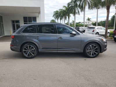 2023 Audi Q7 Prestige