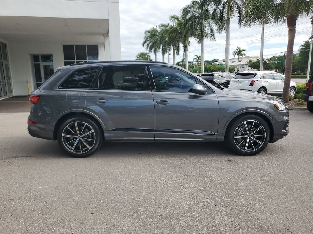 2023 Audi Q7 Prestige