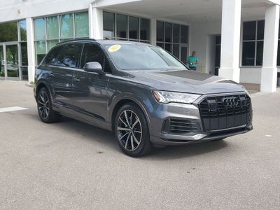 2023 Audi Q7 Prestige