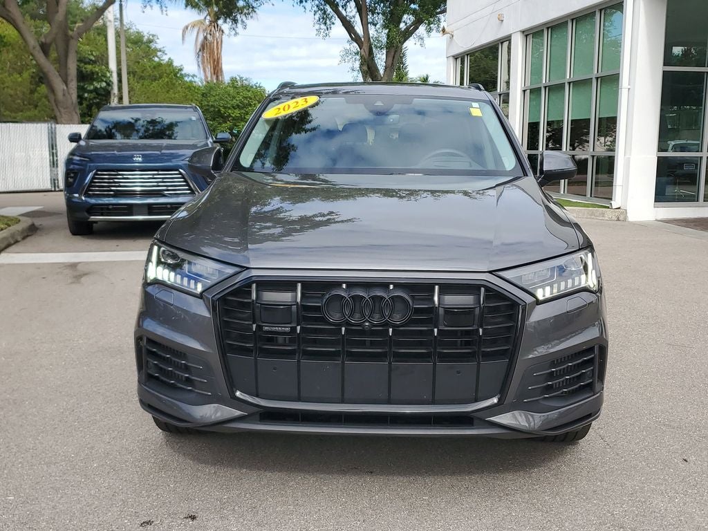 2023 Audi Q7 Prestige