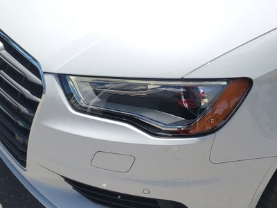 2015 Audi A3 2.0T Premium Plus