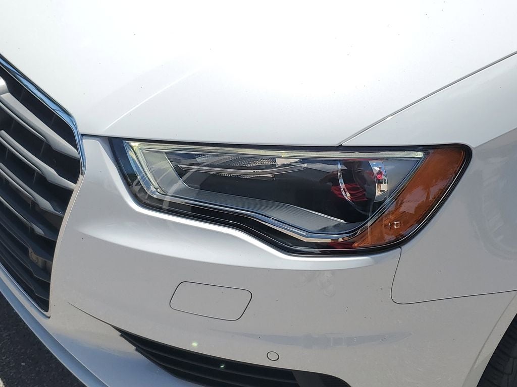 2015 Audi A3 2.0T Premium Plus