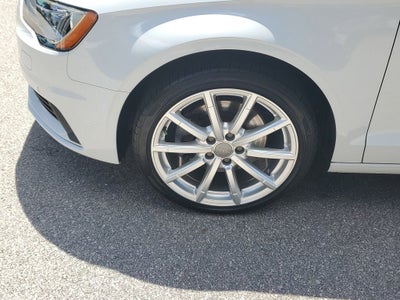 2015 Audi A3 2.0T Premium Plus