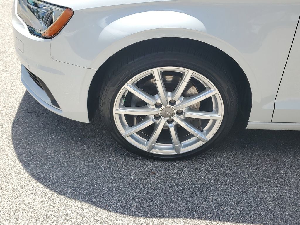 2015 Audi A3 2.0T Premium Plus