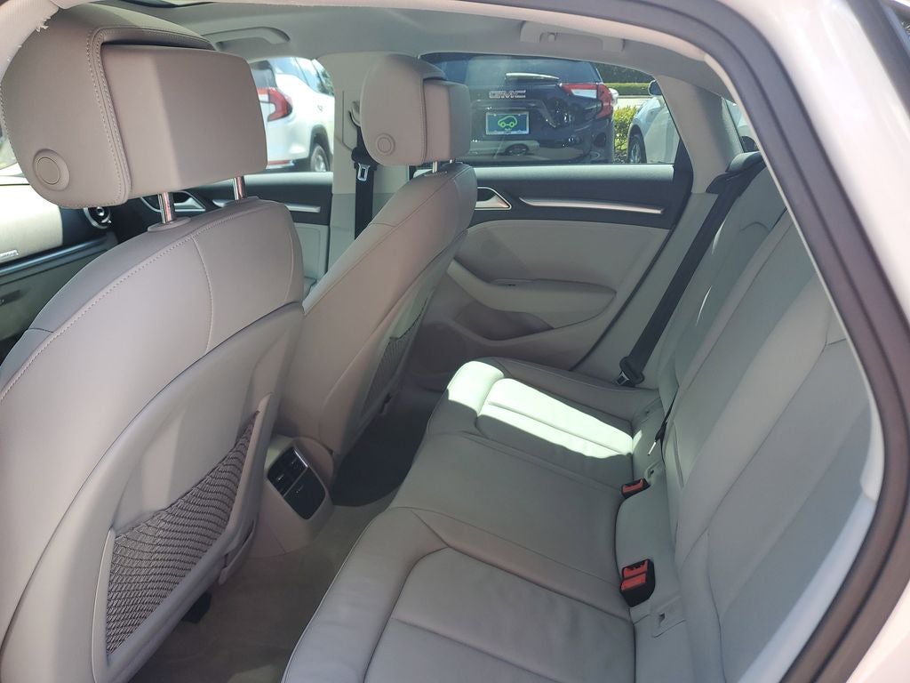 2015 Audi A3 2.0T Premium Plus