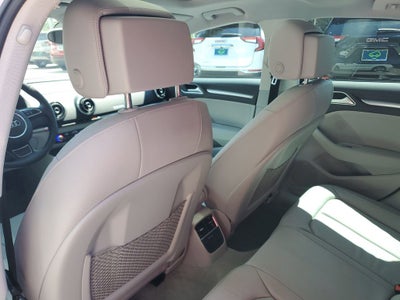2015 Audi A3 2.0T Premium Plus