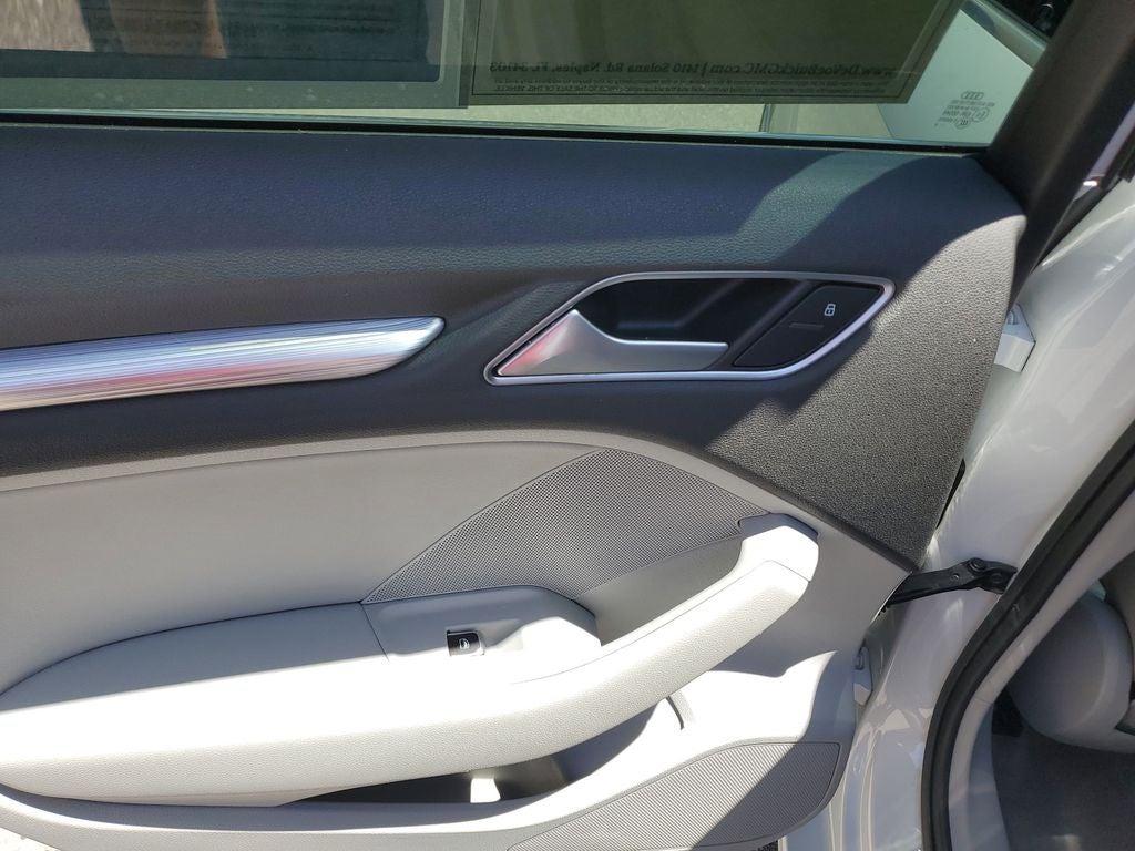 2015 Audi A3 2.0T Premium Plus