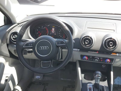 2015 Audi A3 2.0T Premium Plus