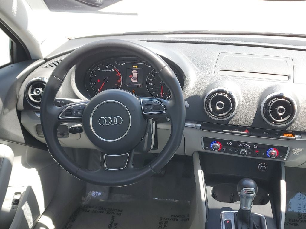 2015 Audi A3 2.0T Premium Plus