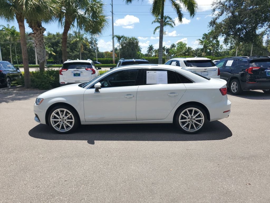 2015 Audi A3 2.0T Premium Plus