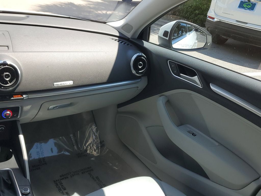 2015 Audi A3 2.0T Premium Plus
