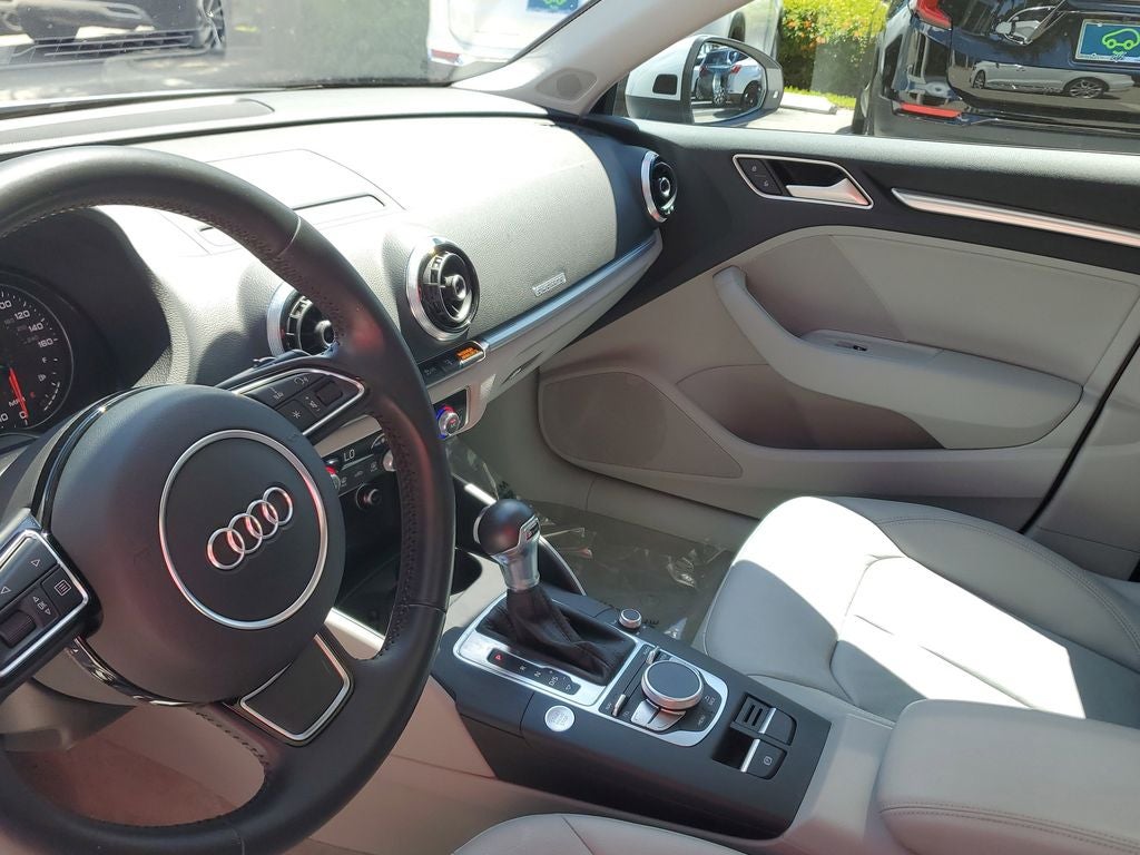 2015 Audi A3 2.0T Premium Plus