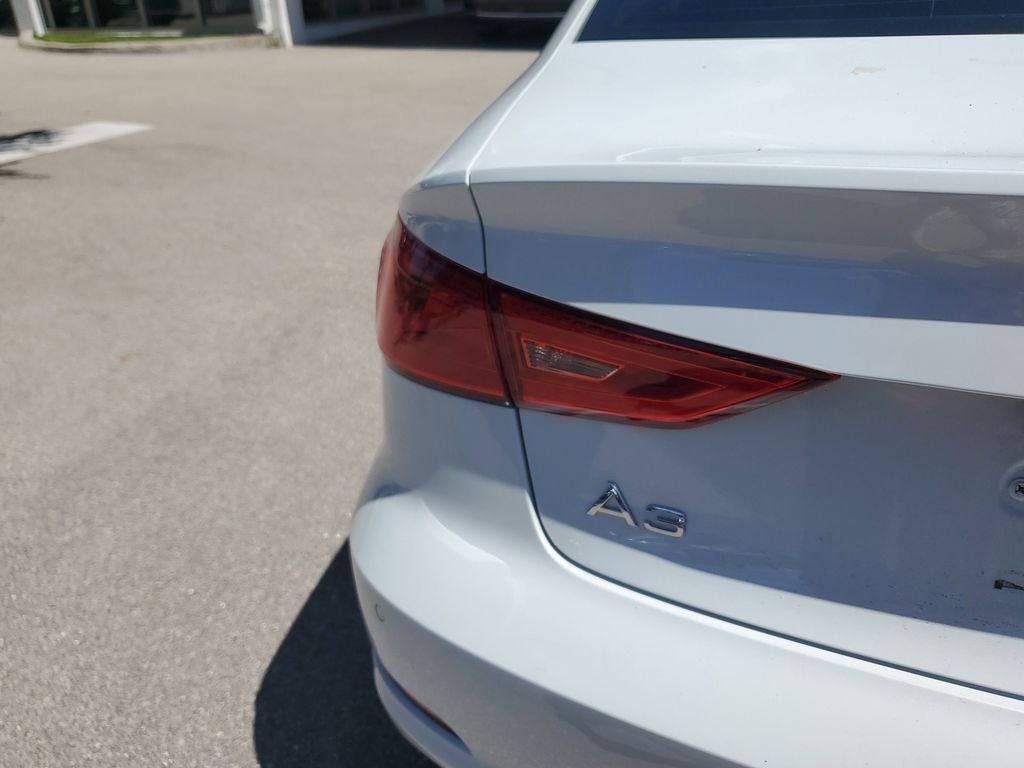 2015 Audi A3 2.0T Premium Plus