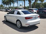 2015 Audi A3 2.0T Premium Plus