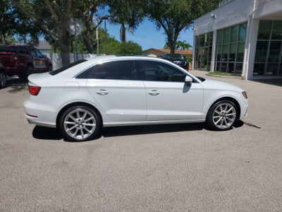 2015 Audi A3 2.0T Premium Plus