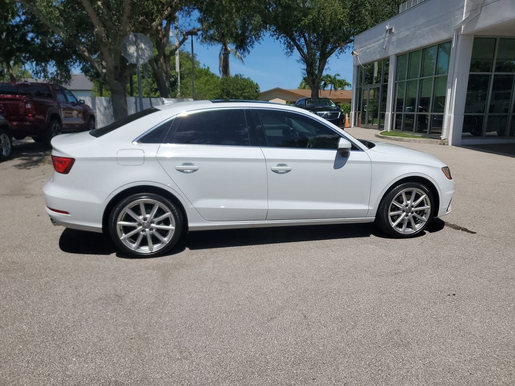 2015 Audi A3 2.0T Premium Plus