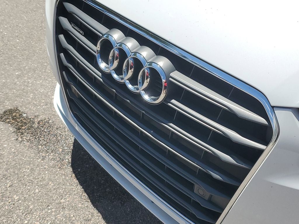 2015 Audi A3 2.0T Premium Plus