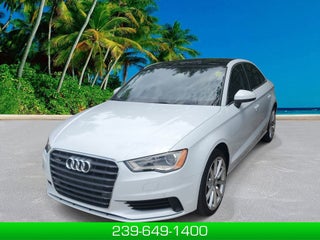 2015 Audi A3 2.0T Premium Plus