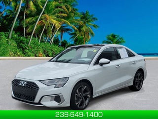 2022 Audi A3 Premium