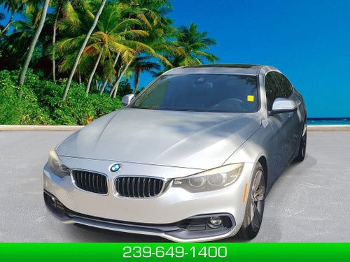 2019 BMW 4 series 430i