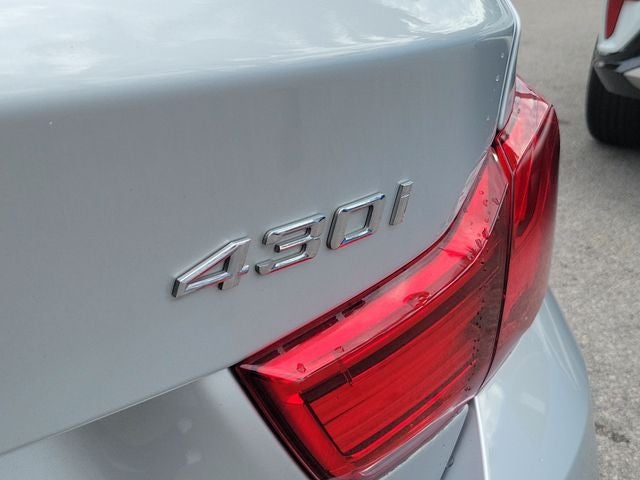 2019 BMW 4 Series 430i Gran Coupe
