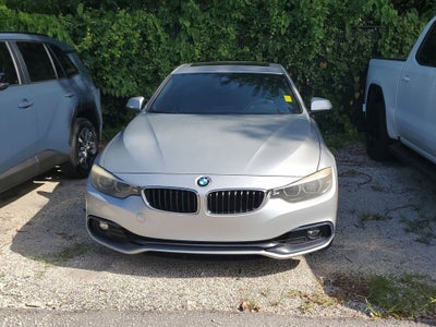 2019 BMW 4 series 430i