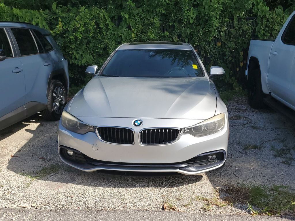 2019 BMW 4 series 430i