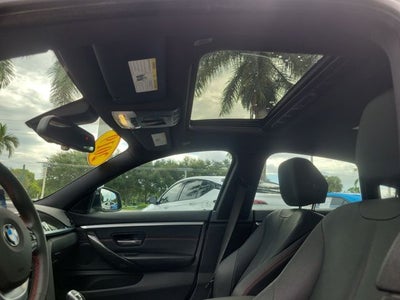 2019 BMW 4 Series 430i Gran Coupe