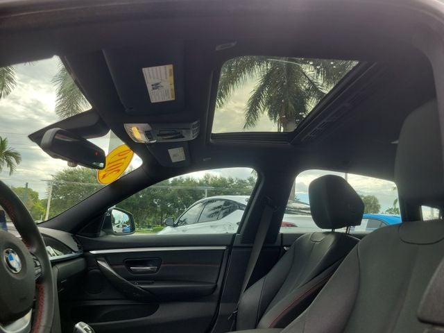 2019 BMW 4 Series 430i Gran Coupe