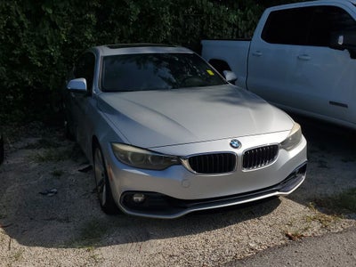 2019 BMW 4 series 430i