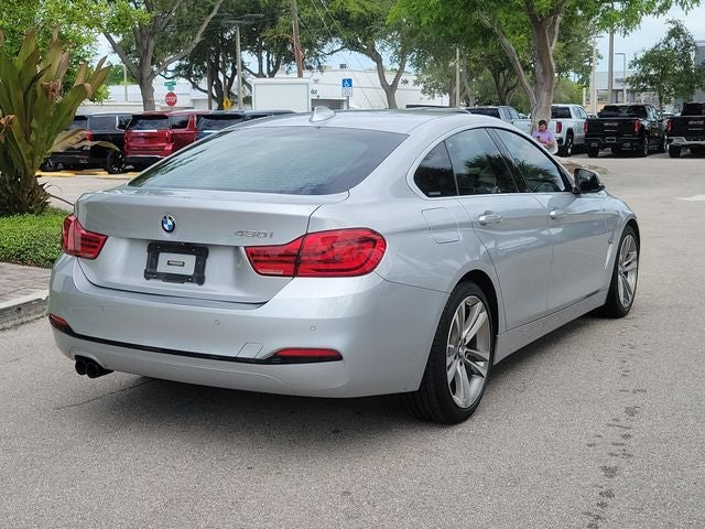 2019 BMW 4 Series 430i Gran Coupe