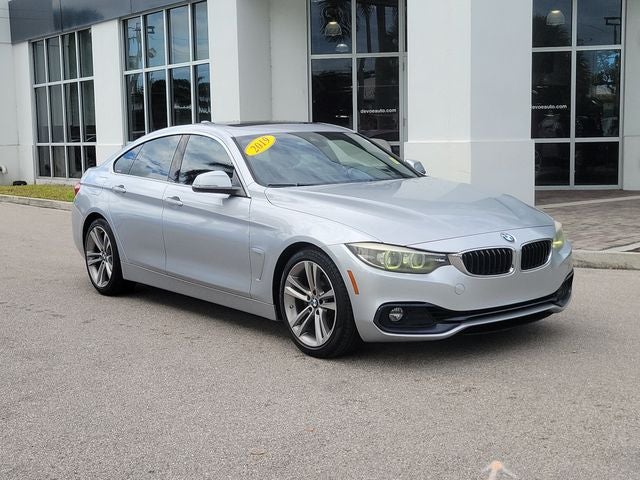 2019 BMW 4 Series 430i Gran Coupe