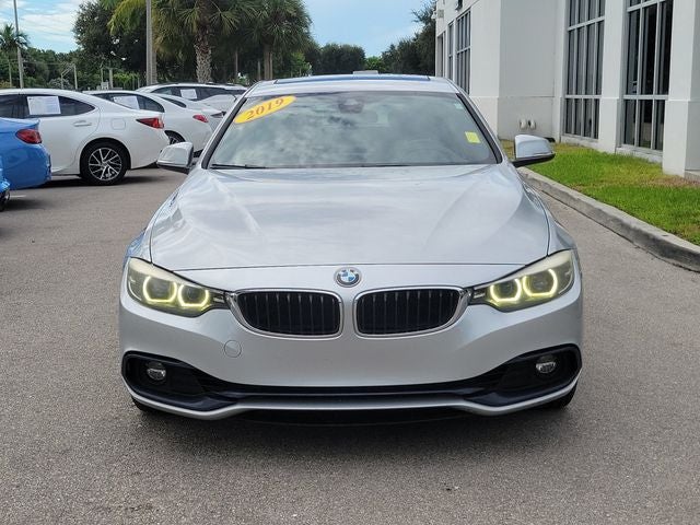 2019 BMW 4 Series 430i Gran Coupe