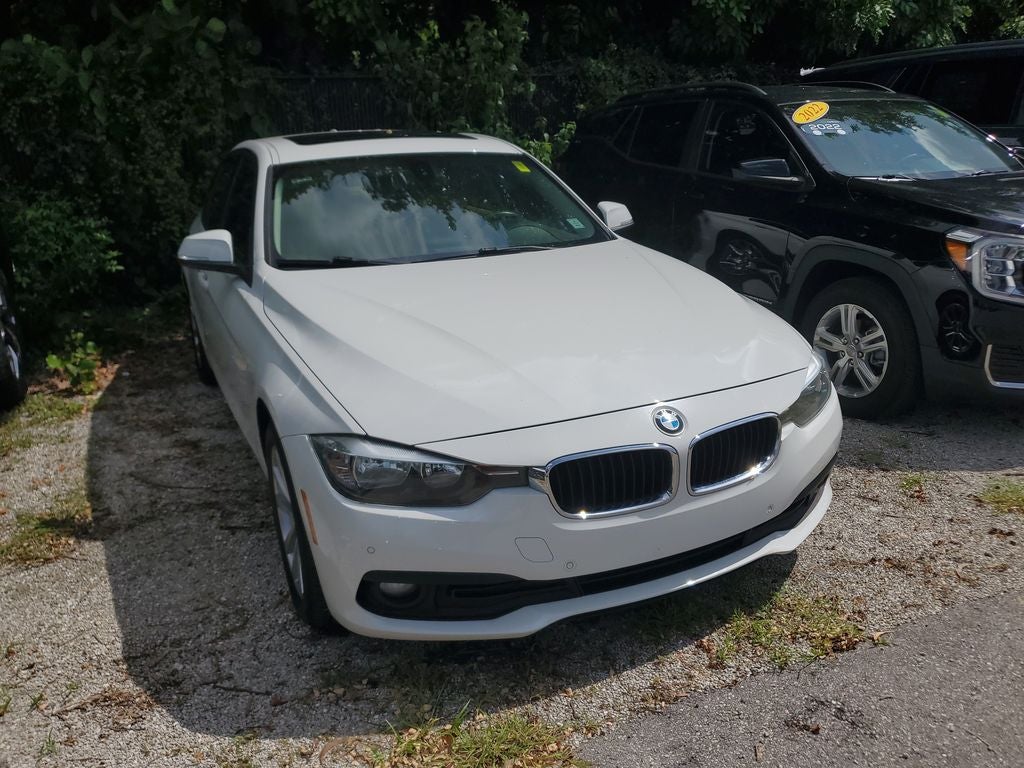 2016 BMW 3 series 320i