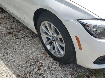 2016 BMW 3 series 320i