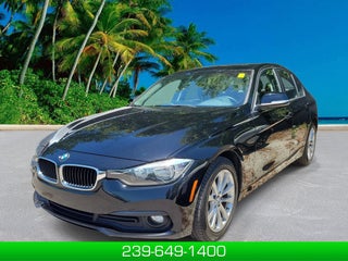 2016 BMW 3 series 320i