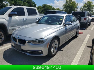 2016 BMW 3 series 328i xDrive