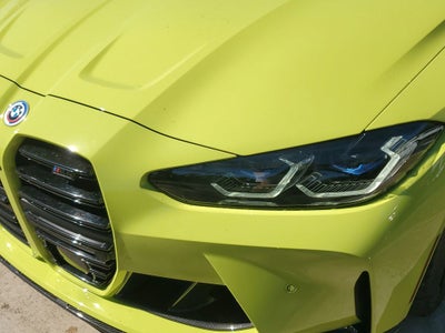 2023 BMW M4 Competition xDrive