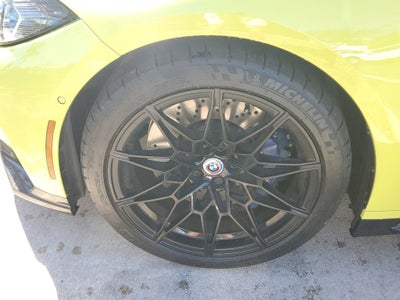 2023 BMW M4 Competition xDrive