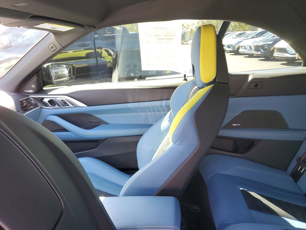 2023 BMW M4 Competition xDrive