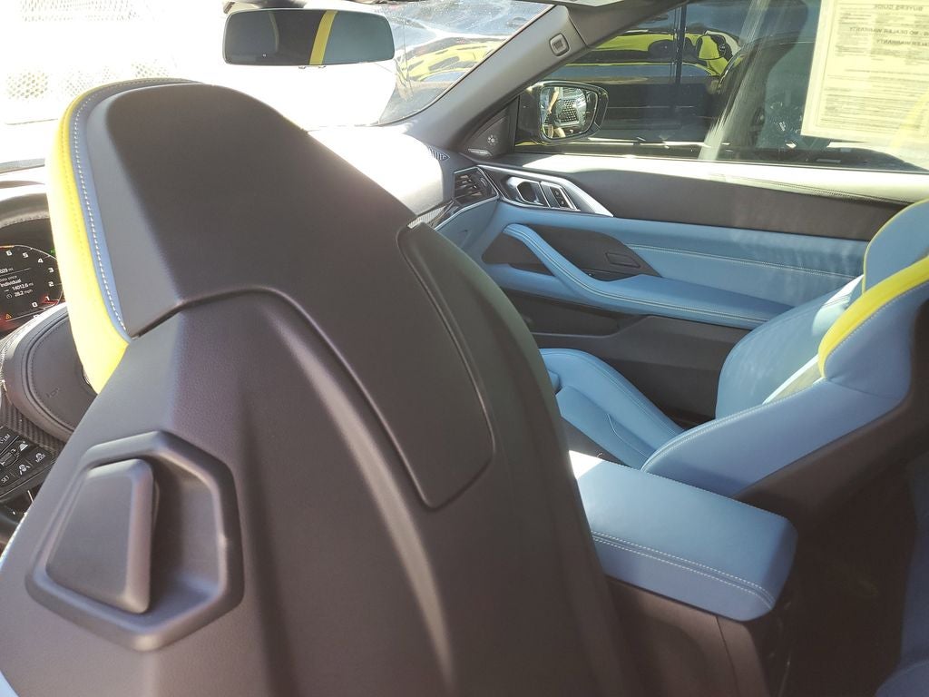 2023 BMW M4 Competition xDrive