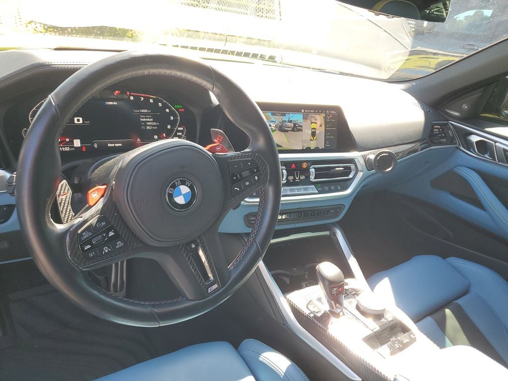 2023 BMW M4 Competition xDrive